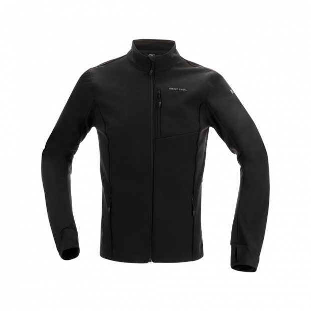 Куртка RICHA TIBET BLACK