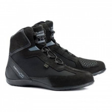 Ботинки MOTOID FLEXO BLACK